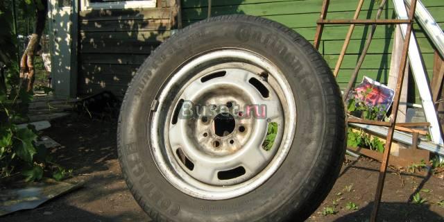 Колесо 175/70/13 Самара