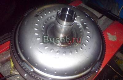 Ремонт и диагностика автоматических коробок Москва