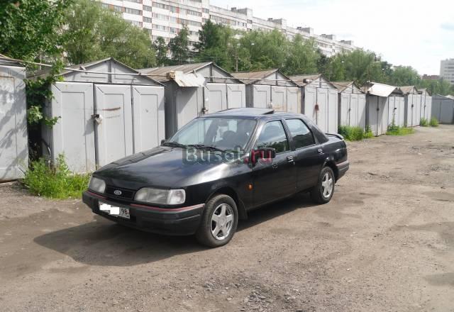 Ford Sierra, 1990 Санкт-Петербург