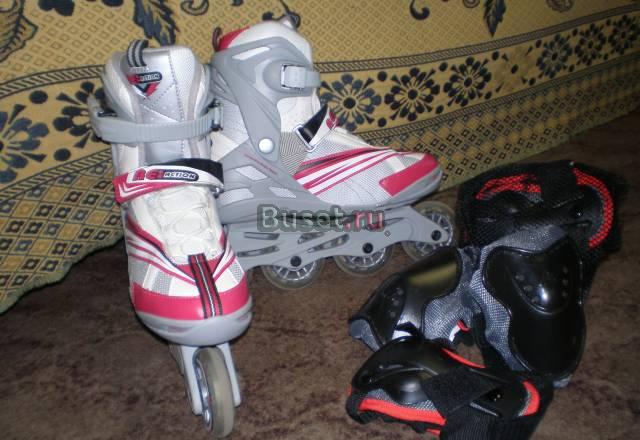 Роликовые коньки Москва