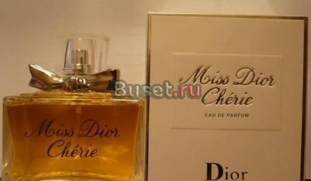 Miss Dior Cherie от DIOR Туалетная вода 100 мл Москва