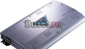 Усилитель Oris TA-600.4 silver Москва