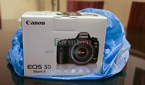 Canon EOS 5D Mark II  Full Kit Каргополь
