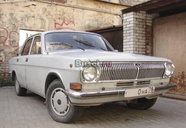 Газ 2410, 1990 Санкт-Петербург