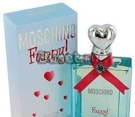 MOSCHINO FUNNY (100 мл) Москва