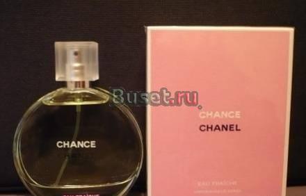 CHANEL "CHANCE EAU FRAICHE"  100 мл Москва