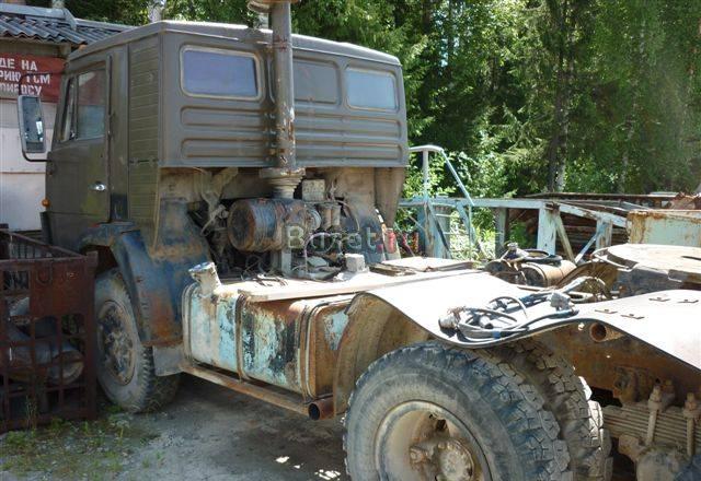 Шасси Камаз-5410 Новоуральск