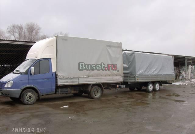 Прицеп для Газели Саратов
