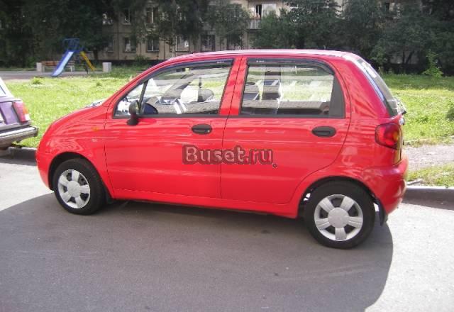 Daewoo Matiz, 2009 Санкт-Петербург