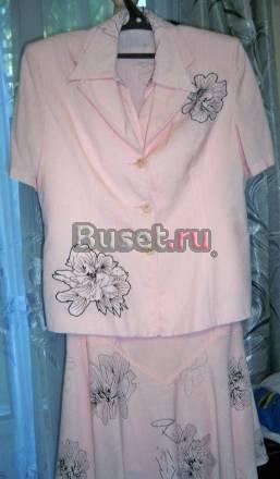 Костюм Санкт-Петербург