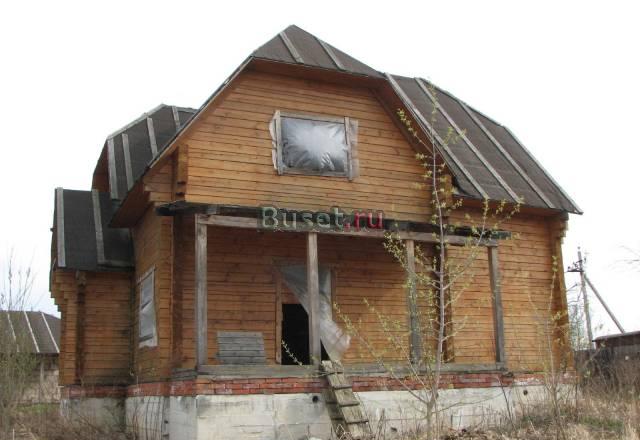 Продается  дом 165 кв.м., учас Москва