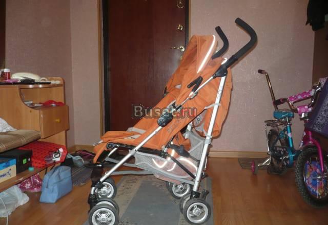 Коляска-трость Ред - Кастел Домодедово