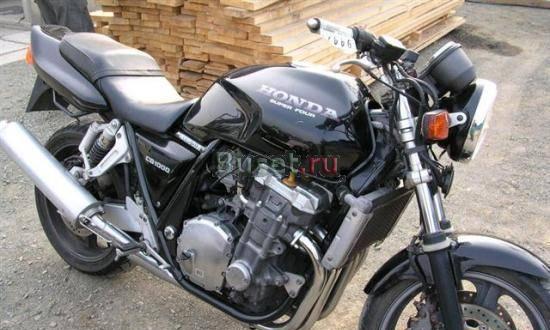 Honda CB!000SF 1993г. Санкт-Петербург