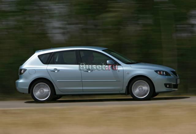 Mazda 3, 2007 Пермь