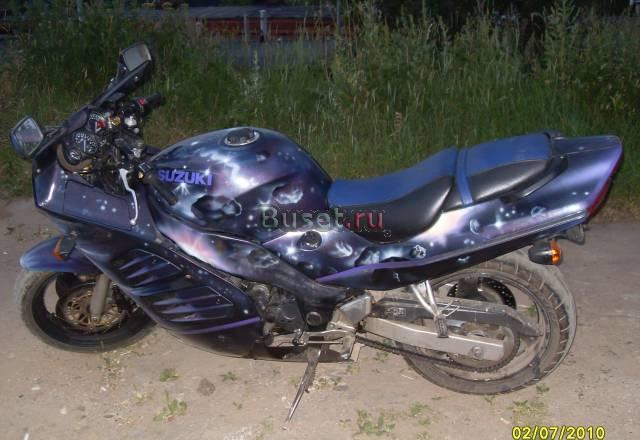 Suzuki rf400r Москва
