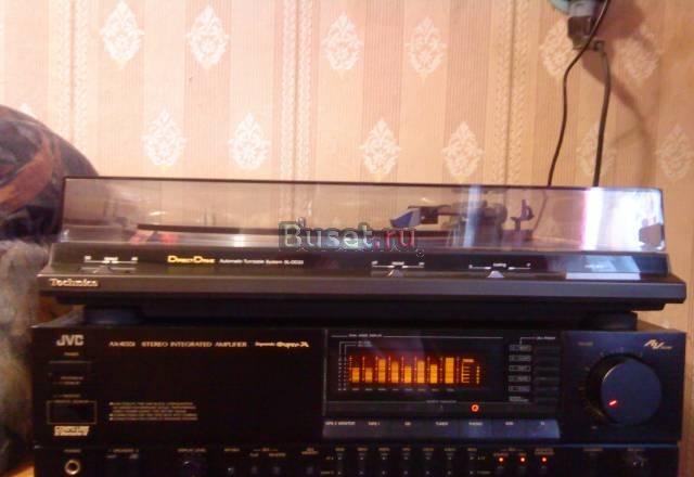 Усилитель JVC AX-551R Санкт-Петербург