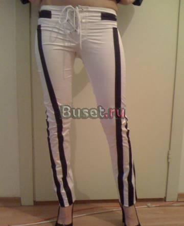 Продам белые брюки Москва