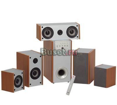 Аудиосистема sven ihoo-MT 5.1 Москва