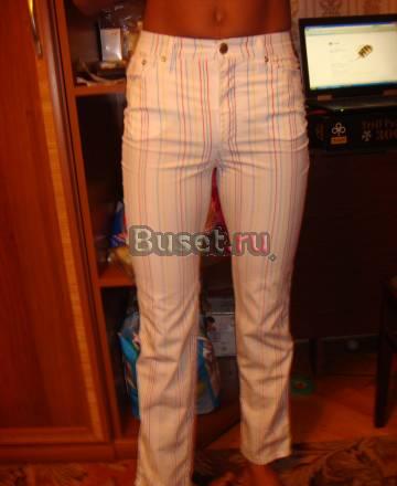 Летние брючки Moschino Москва