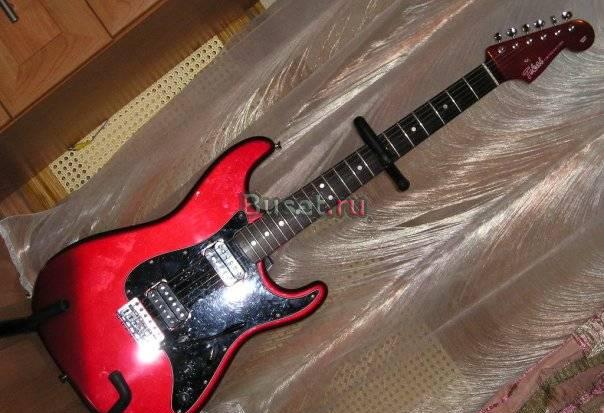 Tokai Limited Edition Stratocaster Москва