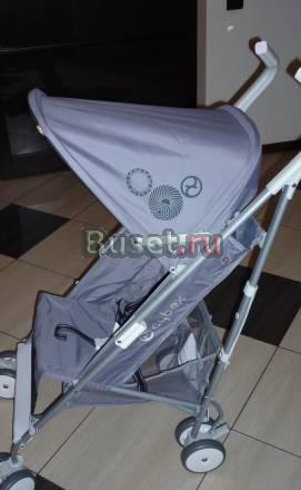 Новая коляска-трость Cybex Ruby Москва