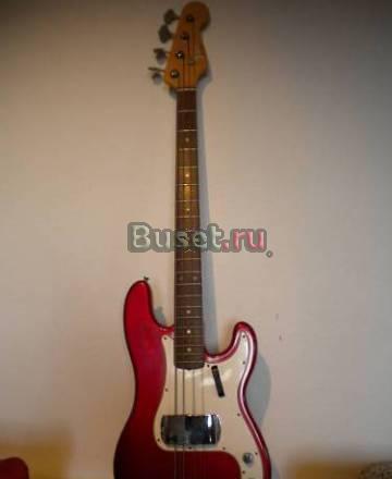 Fender Precision Bass"66 Москва