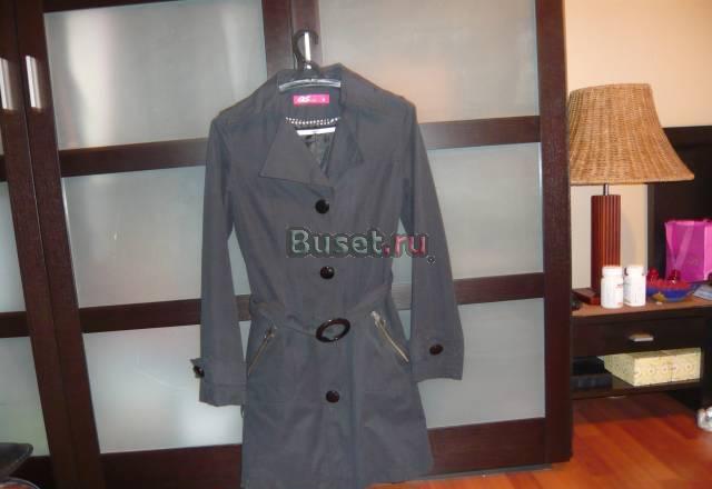 Плащ Москва