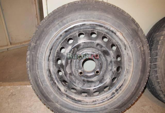 Колеса Dunlop Studless 185/65R15 88Q Москва