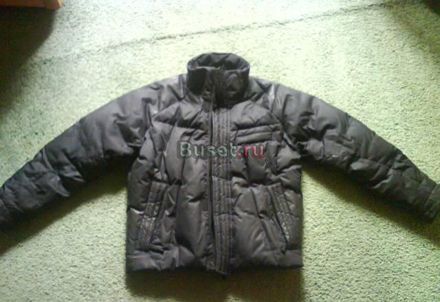 Куртка зимняя adidas Москва
