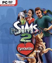 The Sims 2 + 7 дополнений Москва