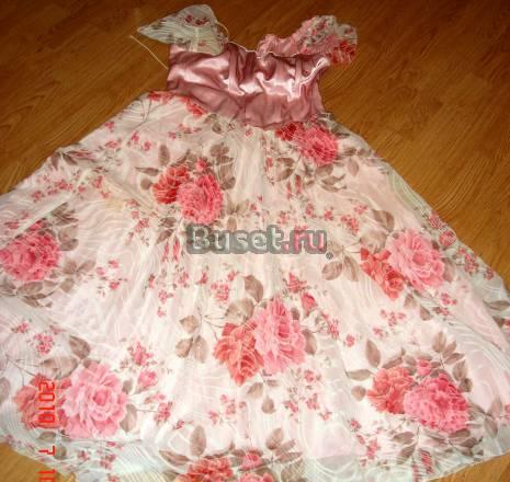 Платье свадебное (вечернее) для невысокой девушки Москва