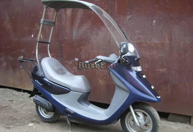 Хонда кабина продаю японский скутер Москва