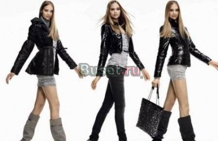 Сапоги-ботфорты stradivarius легкие Москва