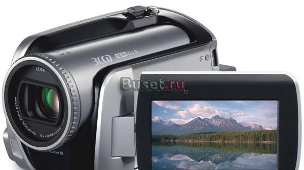 Видеокамера panasonic SDR-H250 с жестким диском Москва