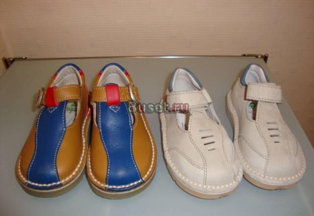 Новые туфли (Испания) Кожа, замша Санкт-Петербург