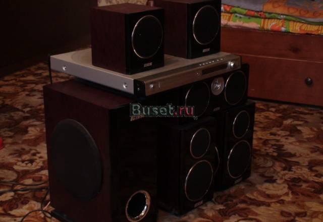 Стереосистема ввк 5.1 Москва