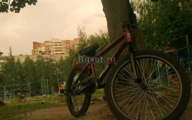 Haro company f2 series/ BMX Москва