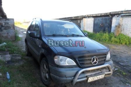 Mercedes M-klasse, 2000 Санкт-Петербург
