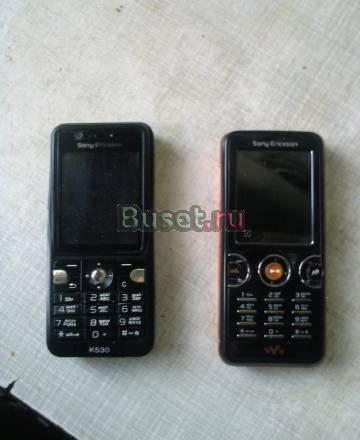 SE W610i  SE K530 Санкт-Петербург