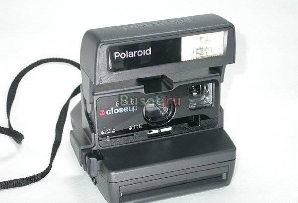 Фотоаппарат "Polaroid 636 Closeup" Омск
