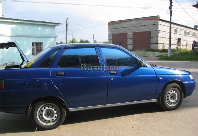 ВАЗ 2110, 2007 Чехов
