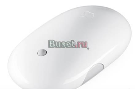 Мышь Apple Wired Mighty Москва