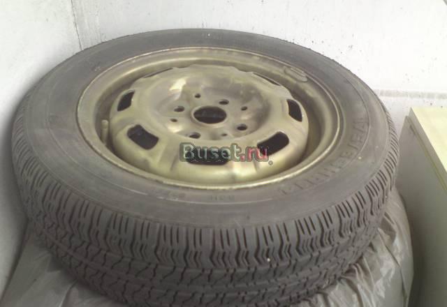 Шина с диском r14 Москва