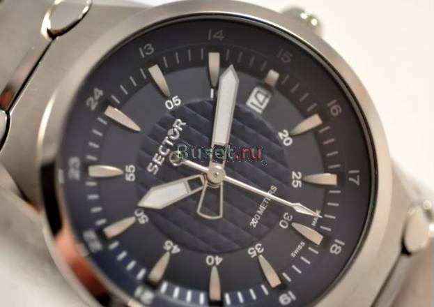 Новые Ladies sector 700 арт. 2653177735 swiss made Москва
