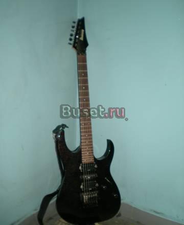 Ibanez RG1570 mirage blue Москва