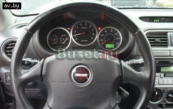Subaru Impreza, 2004 Москва