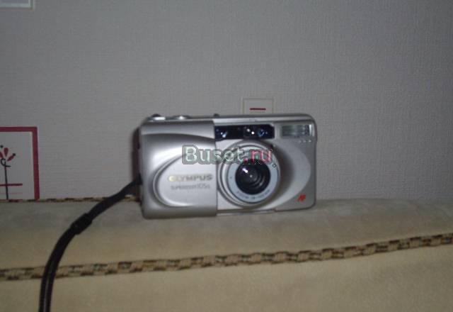 Olympus superzoom 105g Санкт-Петербург
