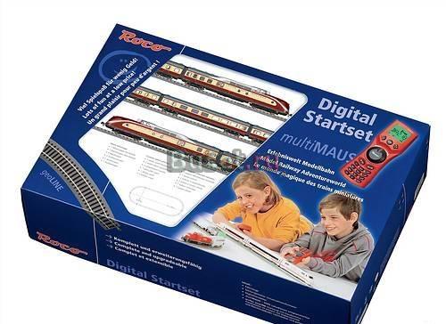 Digital StartSet Roco 41260 Москва