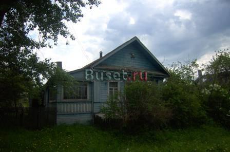 Дом бревенчатый на з/у 13 сот., газ, водопровод Москва