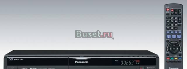 DVD-рекордер Panasonic DMR-EH67 Москва